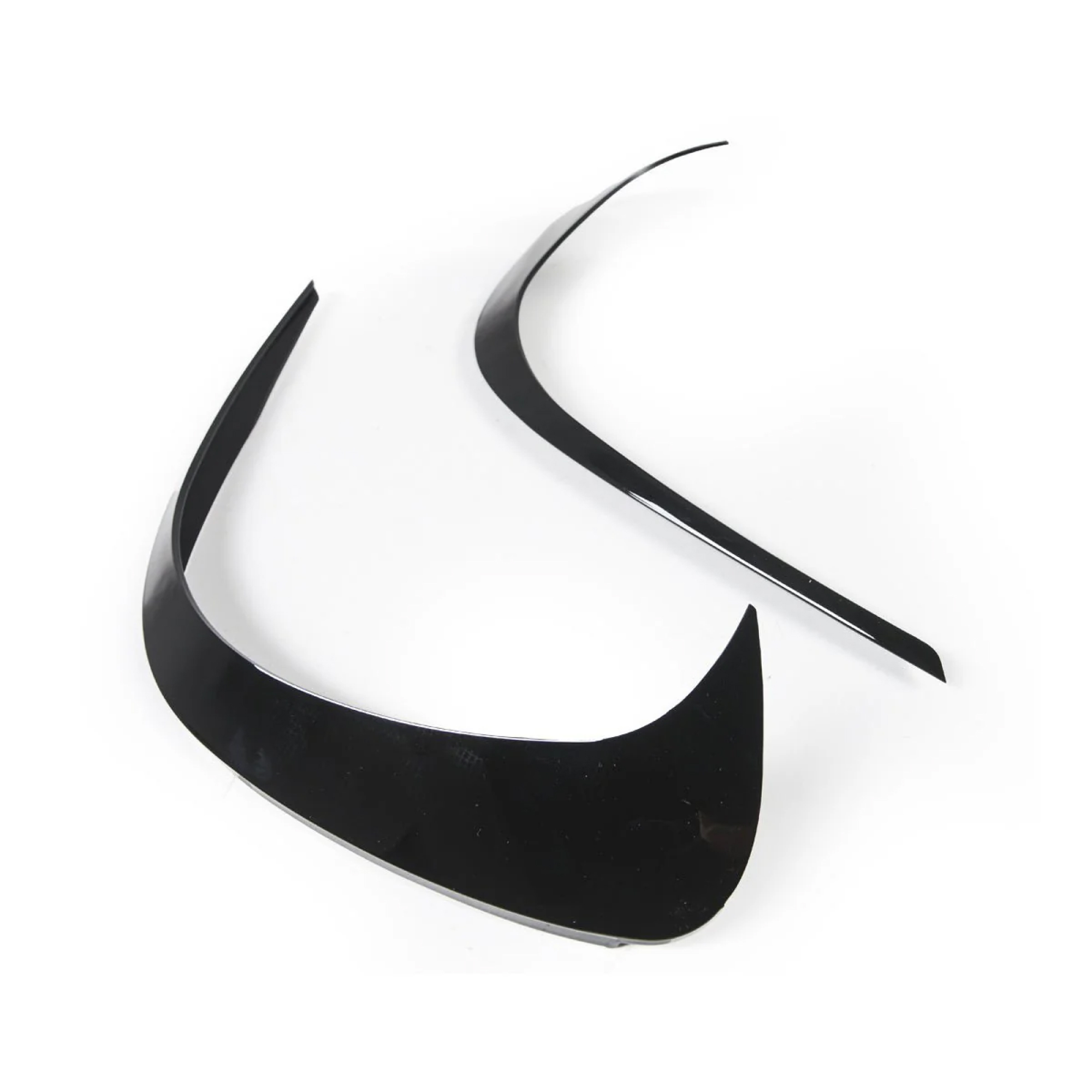 Canardy Górne Dokładki Wlotów Mercedes-Benz C-Class W206 AMG Sport & C43 2022-2025 - obrazek 5