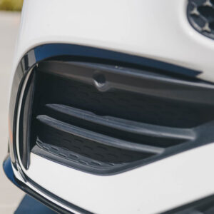 Canardy Górne Dokładki Wlotów Mercedes-Benz C-Class W206 AMG Sport & C43 2022-2025 - obrazek 3