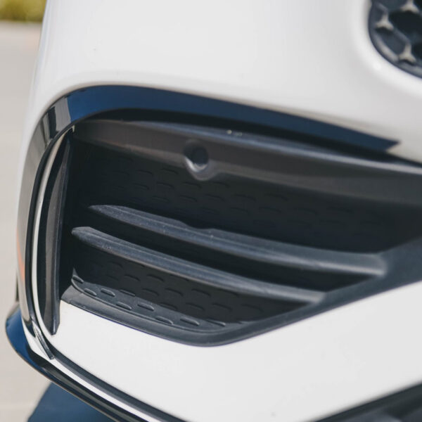 Canardy Górne Dokładki Wlotów Mercedes-Benz C-Class W206 AMG Sport & C43 2022-2025 - obrazek 3