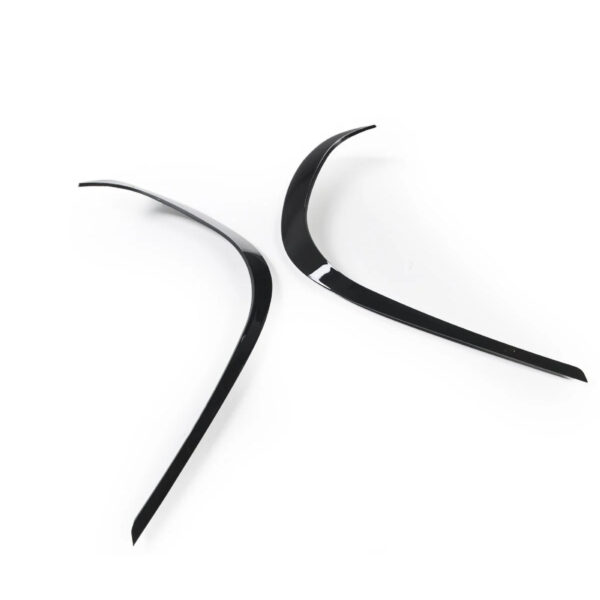 Canardy Górne Dokładki Wlotów Mercedes-Benz C-Class W206 AMG Sport & C43 2022-2025 - obrazek 9