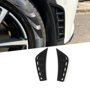 Canardy Dokładki Przód Mercedes GLC-Class X253/C253 & GLC43 AMG 2019-2023