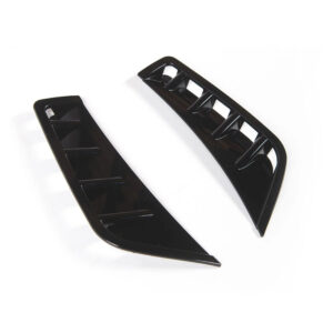 Canardy Dokładki Przód Mercedes GLC-Class X253/C253 & GLC43 AMG 2019-2023 - obrazek 4