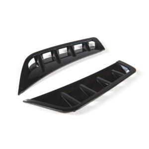 Canardy Dokładki Przód Mercedes GLC-Class X253/C253 & GLC43 AMG 2019-2023 - obrazek 7