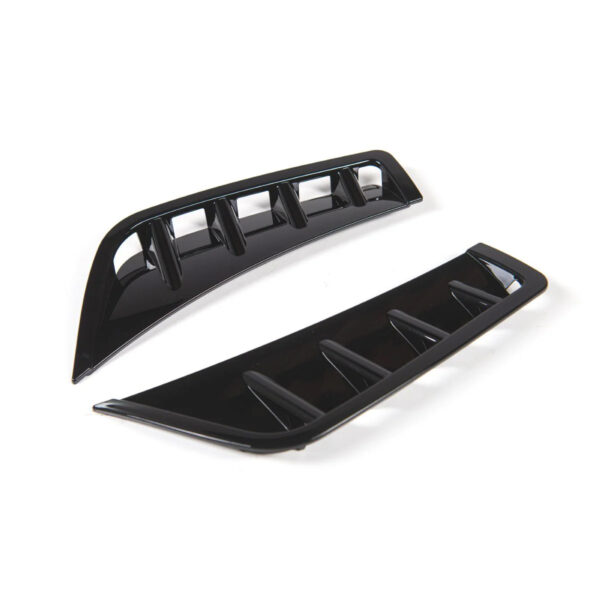 Canardy Dokładki Przód Mercedes GLC-Class X253/C253 & GLC43 AMG 2019-2023 - obrazek 7