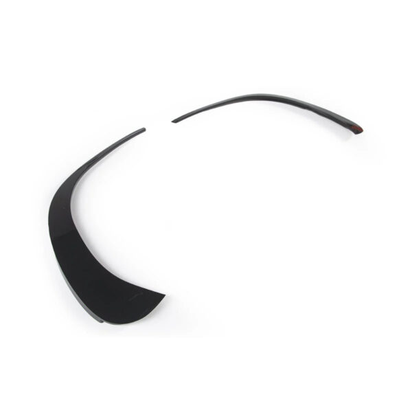 Canardy Górne Dokładki Wlotów Przód Mercedes GLC X253/C253 19-23 GLC43 AMG - obrazek 5