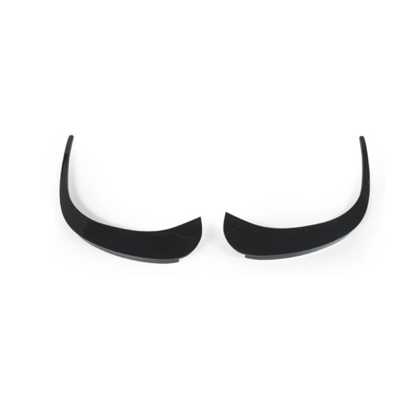 Canardy Górne Dokładki Wlotów Przód Mercedes GLC X253/C253 19-23 GLC43 AMG - obrazek 8