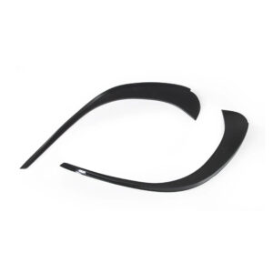 Canardy Górne Dokładki Wlotów Przód Mercedes GLC X253/C253 19-23 GLC43 AMG - obrazek 3