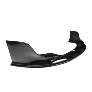 Dokładka Splitter Przód do BMW Serii 5 E60 / E61 (2003–2010) M-Performance – Czarny Połysk - obrazek 5