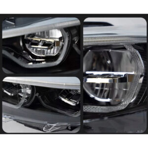 LED Lampy Reflektory Retrofit do BMW F32/F36/F80/F33 (2013-2015) - obrazek 2