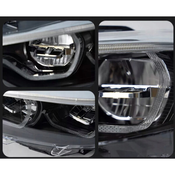 LED Lampy Reflektory Retrofit do BMW F32/F36/F80/F33 (2013-2015) - obrazek 2