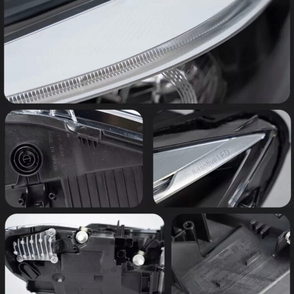 LED Lampy Reflektory Retrofit do BMW F32/F36/F80/F33 (2013-2015) - obrazek 5