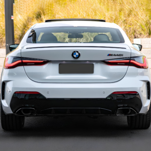 Dyfuzor Tylny BMW G22 440i M-Performance Czarny Połysk (2020+) - obrazek 6