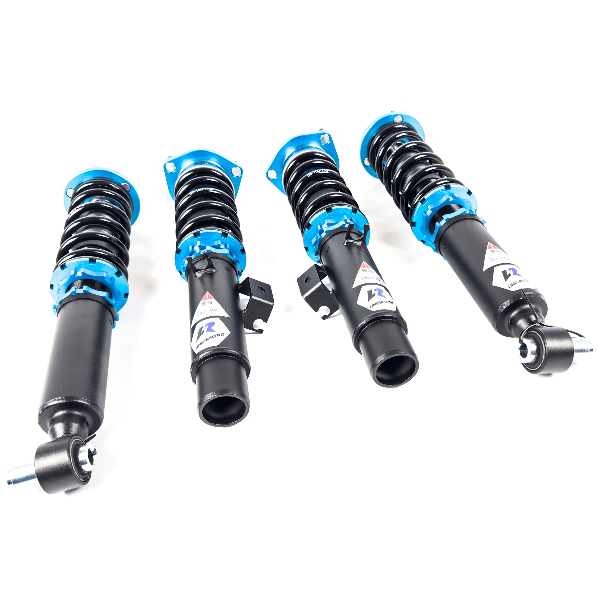 Linesracing Zawieszenie sportowe BMW E34 89-95 Zawieszenie gwintowane 7/6 - obrazek 2