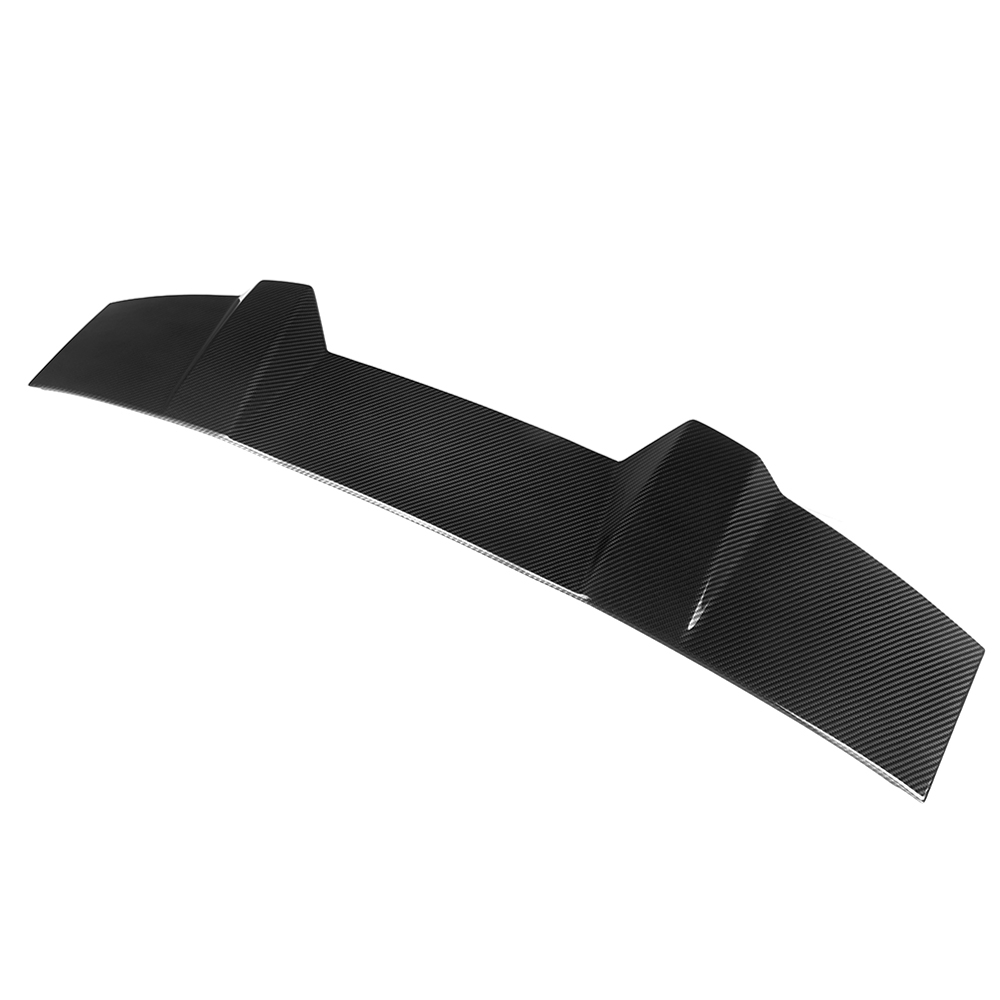 Karbonowa Lotka Dachowa BMW G06 / G06 LCI / F96 / F96 LCI SOOQOO Style (Dry-Carbon) - obrazek 4