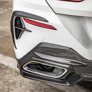 Karbonowy Dyfuzor BMW G16 SQ Style - obrazek 4