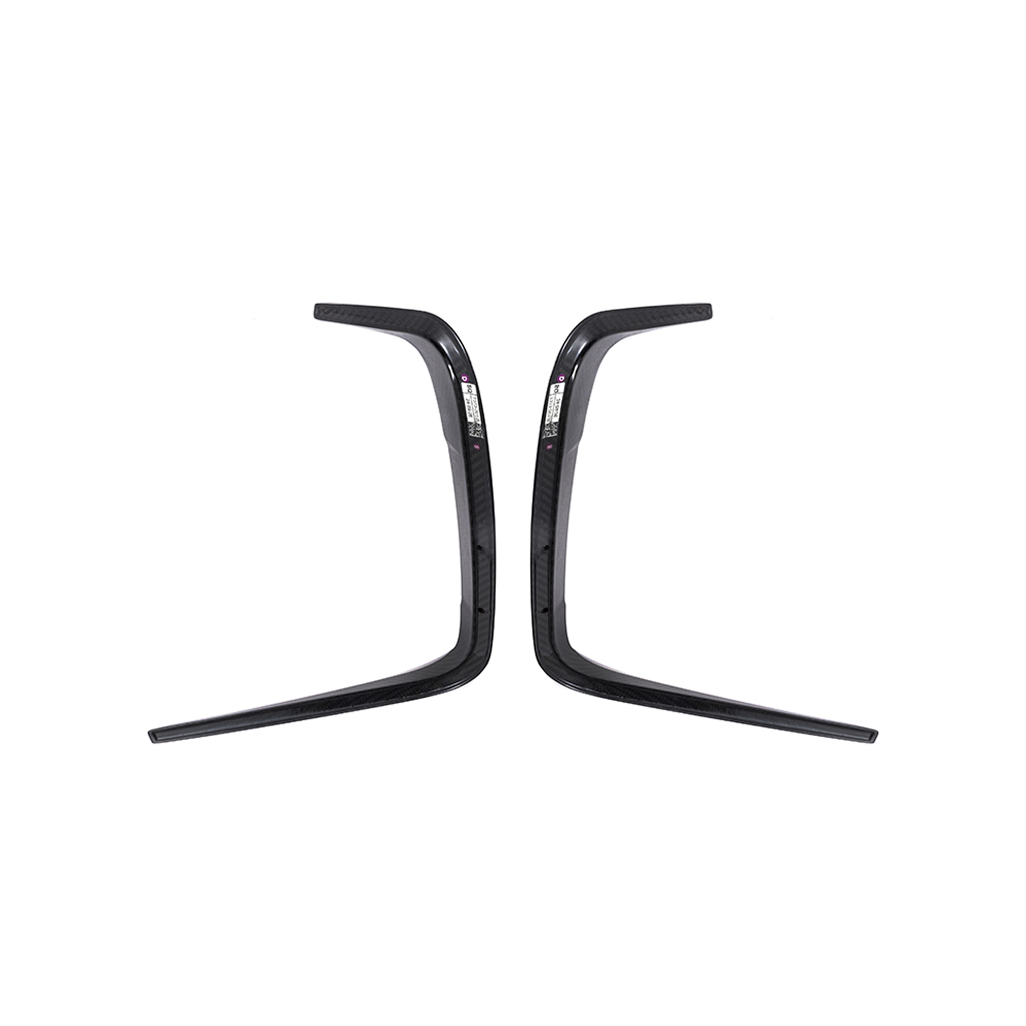 Karbonowe Boomerangi Tylnego Zderzaka BMW M8 F91 / F92 – SOOQOO - obrazek 9