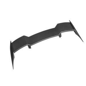 Karbonowa Lotka Dachowa BMW X3 G45 SOOQOO Style (Dry-Carbon) - obrazek 2