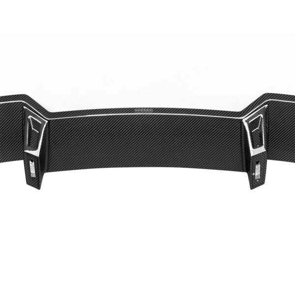 Karbonowa Lotka Dachowa BMW X3 G45 SOOQOO Style (Dry-Carbon) - obrazek 7