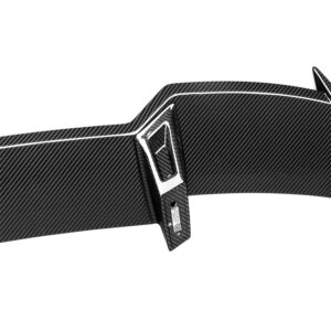 Karbonowa Lotka Dachowa BMW X3 G45 SOOQOO Style (Dry-Carbon) - obrazek 8