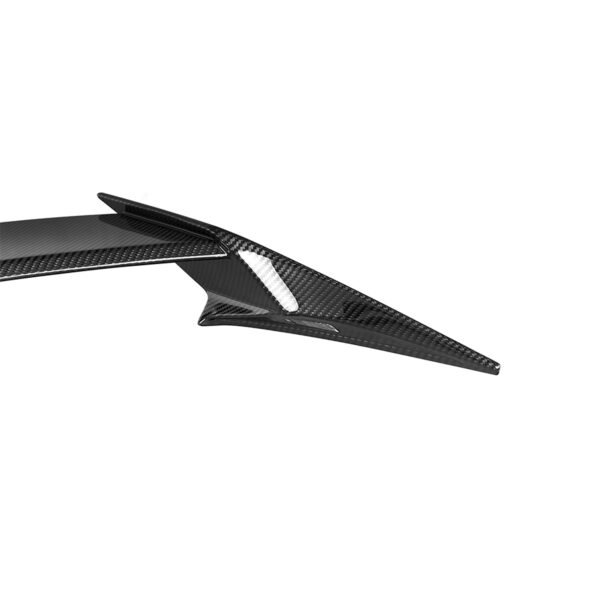 Karbonowa Lotka Dachowa BMW X3 G45 SOOQOO Style (Dry-Carbon) - obrazek 9