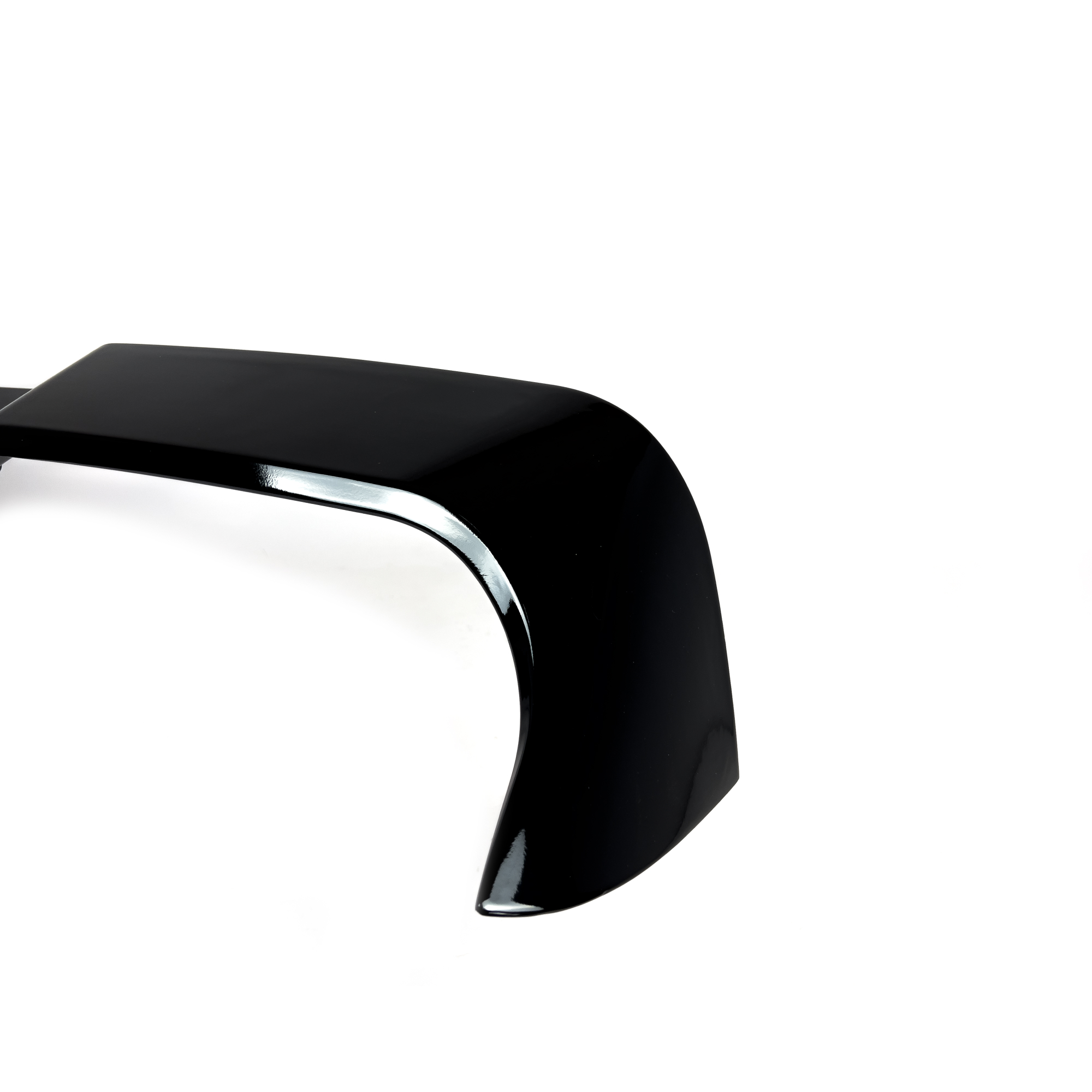 Spoiler Lotka Dachowa Audi A3 Hatchback Oettinger Style Czarny Połysk (2014–2020) - obrazek 5