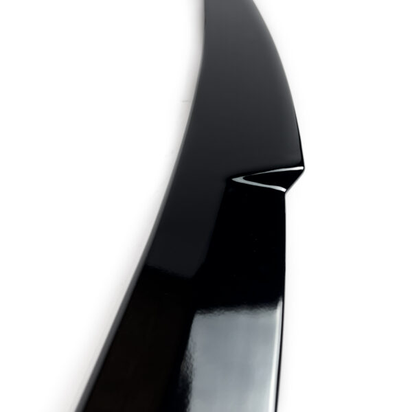 Spoiler Lotka Klapy Audi A4 / S4 B8.5 Sedan Czarny Połysk (2013–2016) - obrazek 7