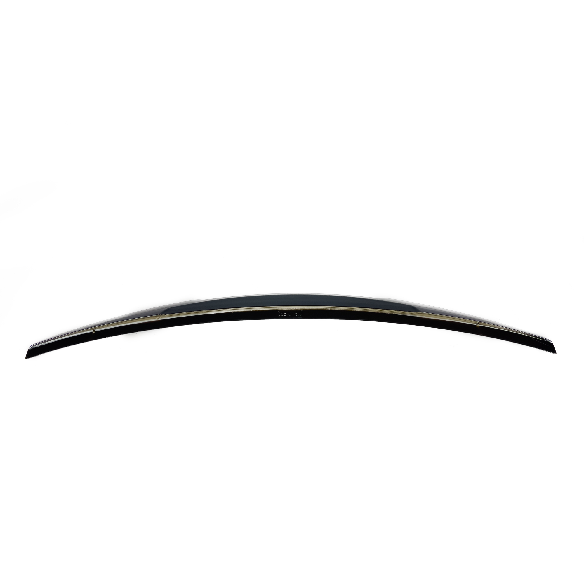 Spoiler Lotka Klapy Audi A4 / S4 B8.5 Sedan Czarny Połysk (2013–2016) - obrazek 8