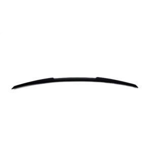 Spoiler Lotka Klapy Audi A4 / S4 B8.5 Sedan Czarny Połysk (2013–2016) - obrazek 9