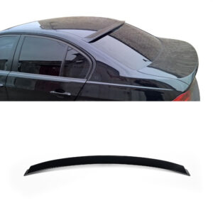 Spoiler Lotka Dachowa BMW Serii 3 E90 Czarny Połysk (2005–2011)