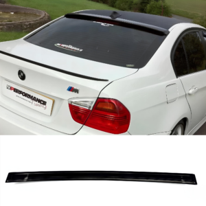Spoiler Lotka Dachowa BMW Serii 3 E90 Czarny Połysk (2005–2011)