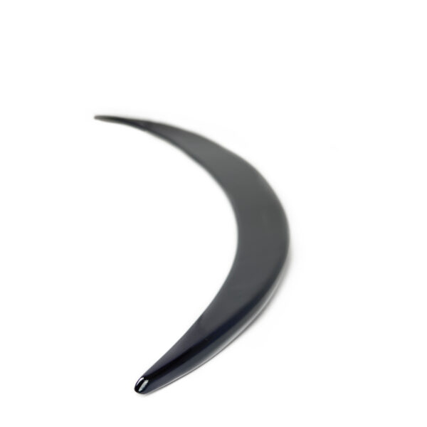 Spoiler Tylny BMW Serii 5 F10 (2010-2017) – Stylizacja M5, Czarny Połysk, ABS - obrazek 6