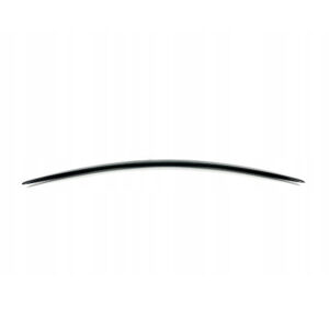 Spoiler Lotka Mercedes E-Klasa C238 / W238 Coupe Czarny Połysk (2016–2023) - obrazek 4