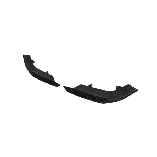 Karbonowy Splitter Przód do AUDI RS3 8V LCI w stylu SOOQOO - obrazek 4