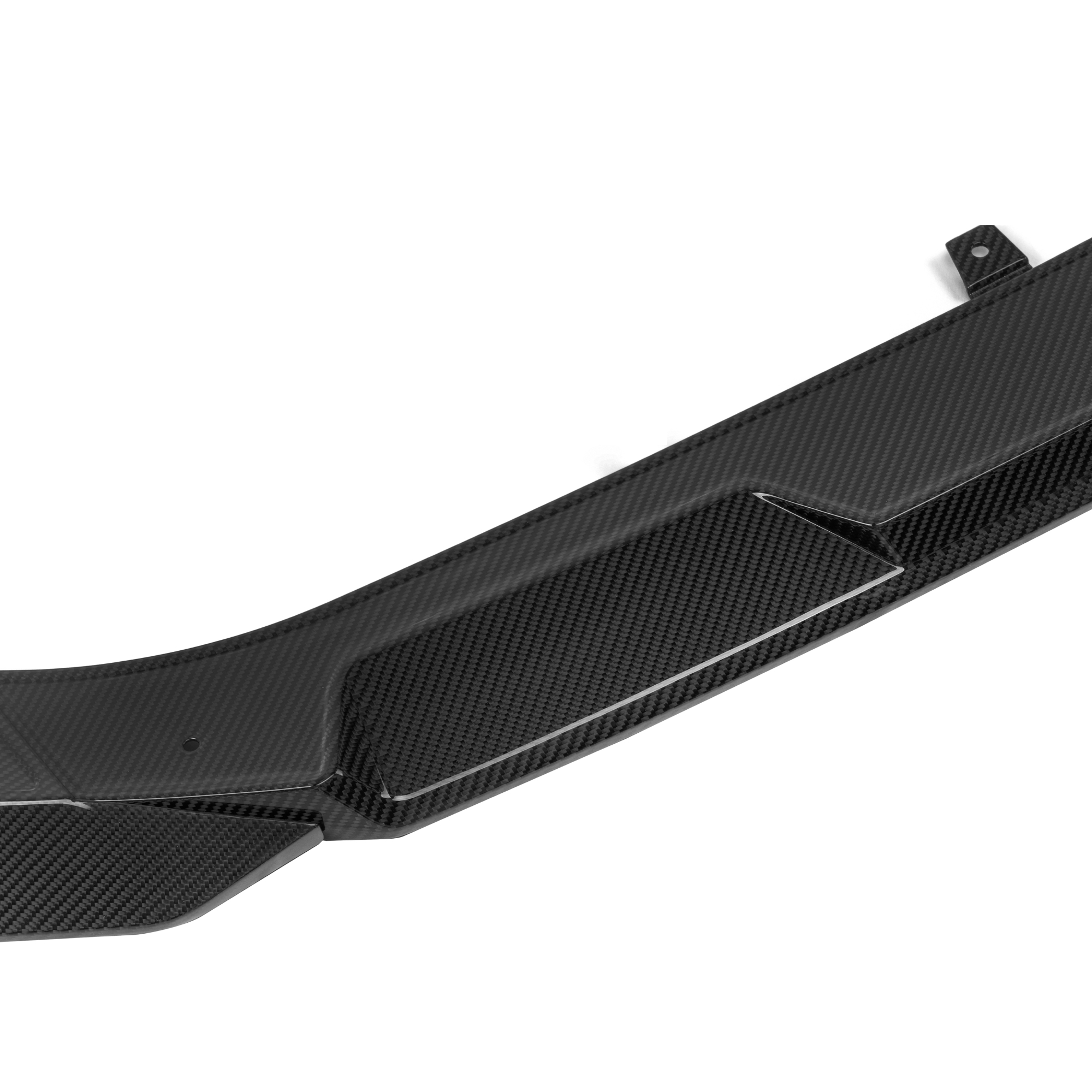 Karbonowy Splitter Przód do AUDI RS3 8V LCI w stylu SOOQOO - obrazek 5