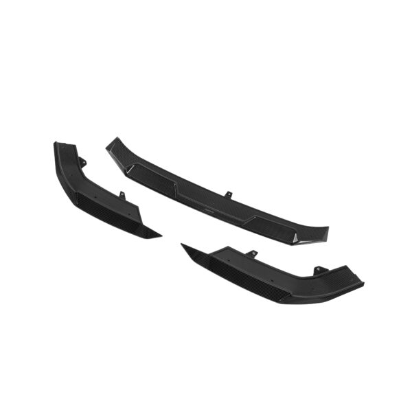 Karbonowy Splitter Przód do AUDI RS3 8V LCI w stylu SOOQOO - obrazek 6