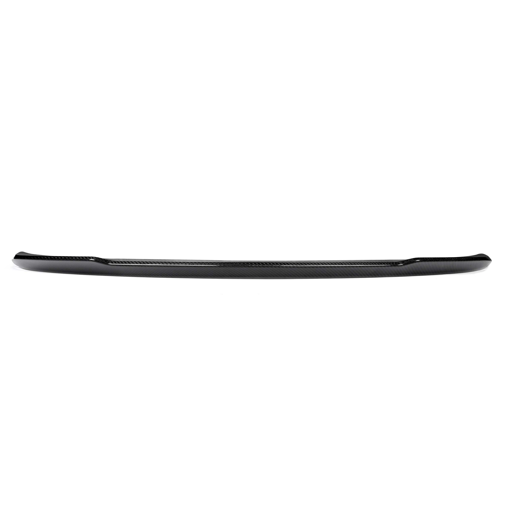 Karbonowy Spoiler Lotka Klapy BMW G30 / F90 CS Style (Dry-Carbon) - obrazek 2