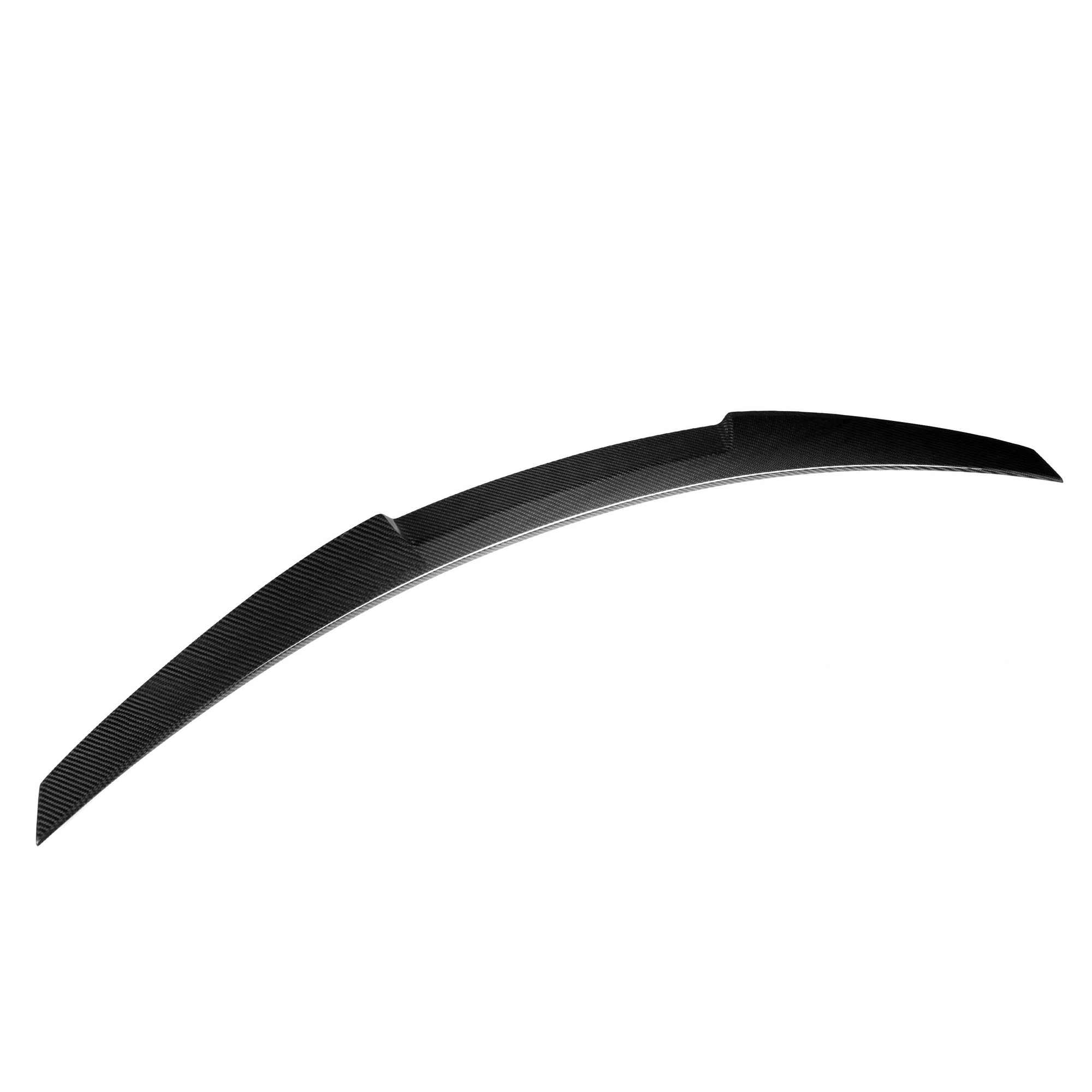 Karbonowa Lotka Klapy BMW G30 / F90 M4 Style 2017–2023 (Dry-Carbon) - obrazek 2