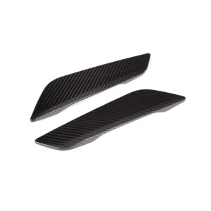Karbonowe Dekory Błotników BMW G30 / G31 2017–2023 OEM Style (Dry‑Carbon) - obrazek 2