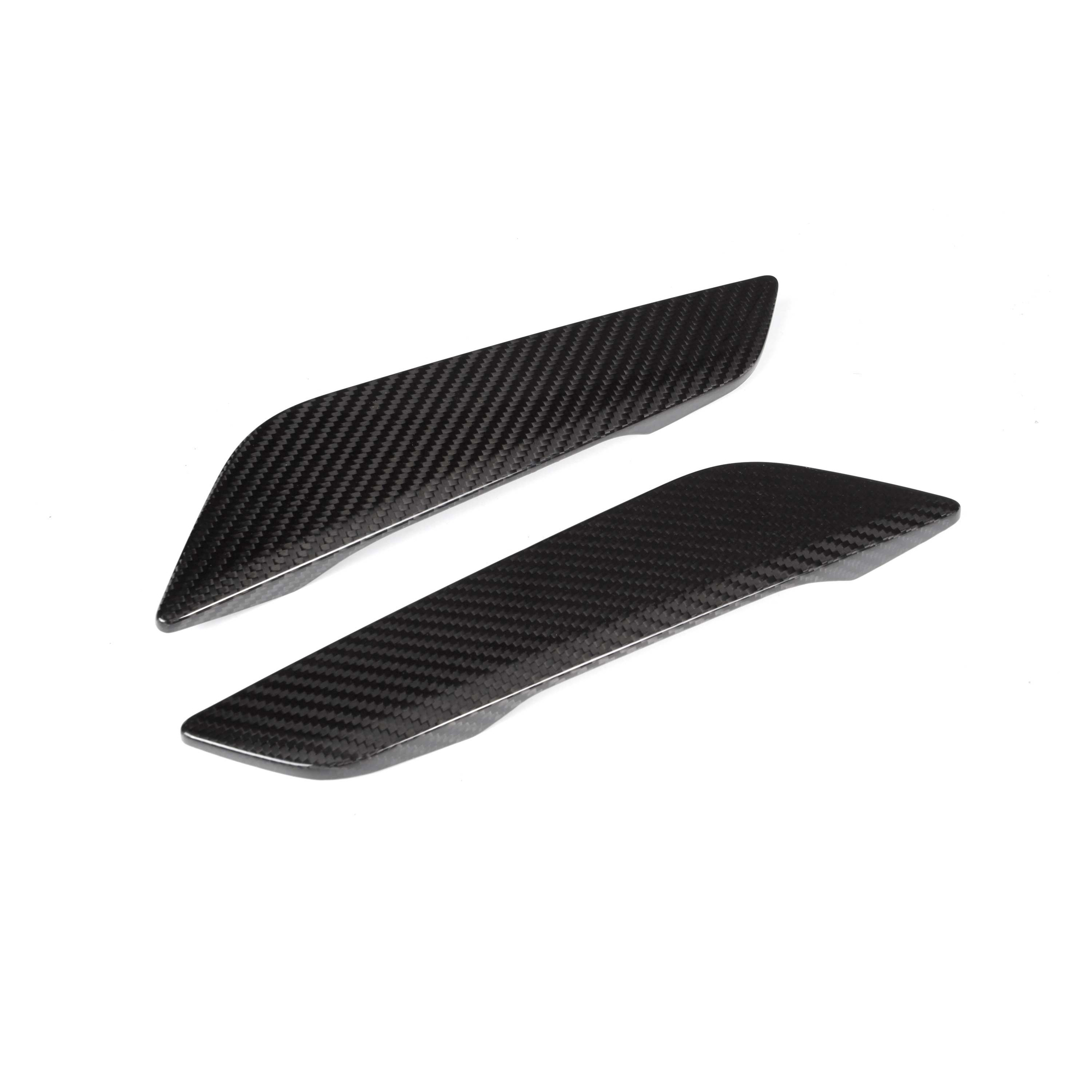 Karbonowe Dekory Błotników BMW G30 / G31 2017–2023 OEM Style (Dry‑Carbon) - obrazek 2