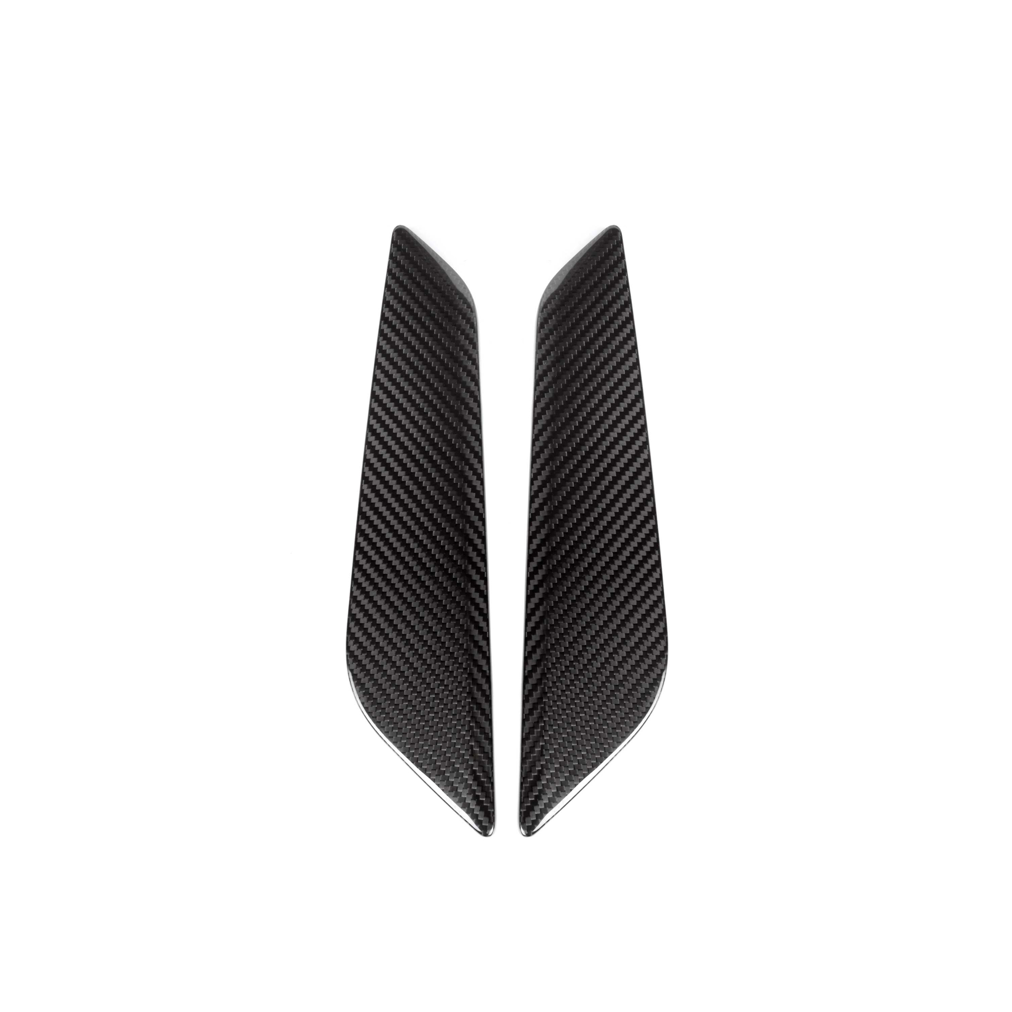 Karbonowe Dekory Błotników BMW G30 / G31 2017–2023 OEM Style (Dry‑Carbon) - obrazek 8