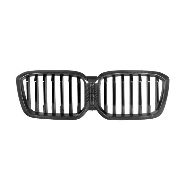 Karbonowy Grill Atrapa Nerki BMW X3/X4 G01/G02 LCI 2022+ - obrazek 1