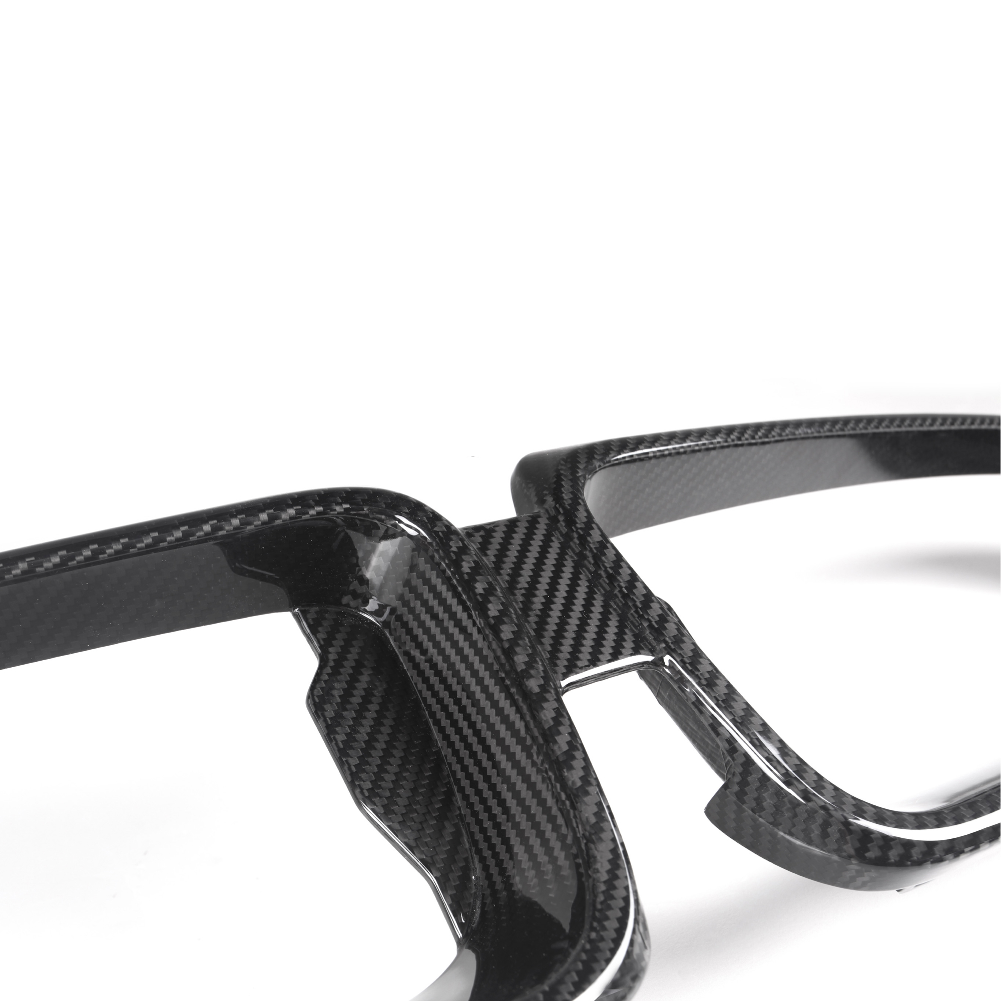 Karbonowa Atrapa Nerki Grill BMW G42 2021+ M-Performance Styl - obrazek 3