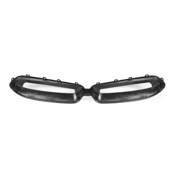 Karbonowa Atrapa Nerki Grill BMW G42 2021+ M-Performance Styl - obrazek 4