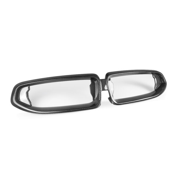 Karbonowa Atrapa Nerki Grill BMW G42 2021+ M-Performance Styl - obrazek 7