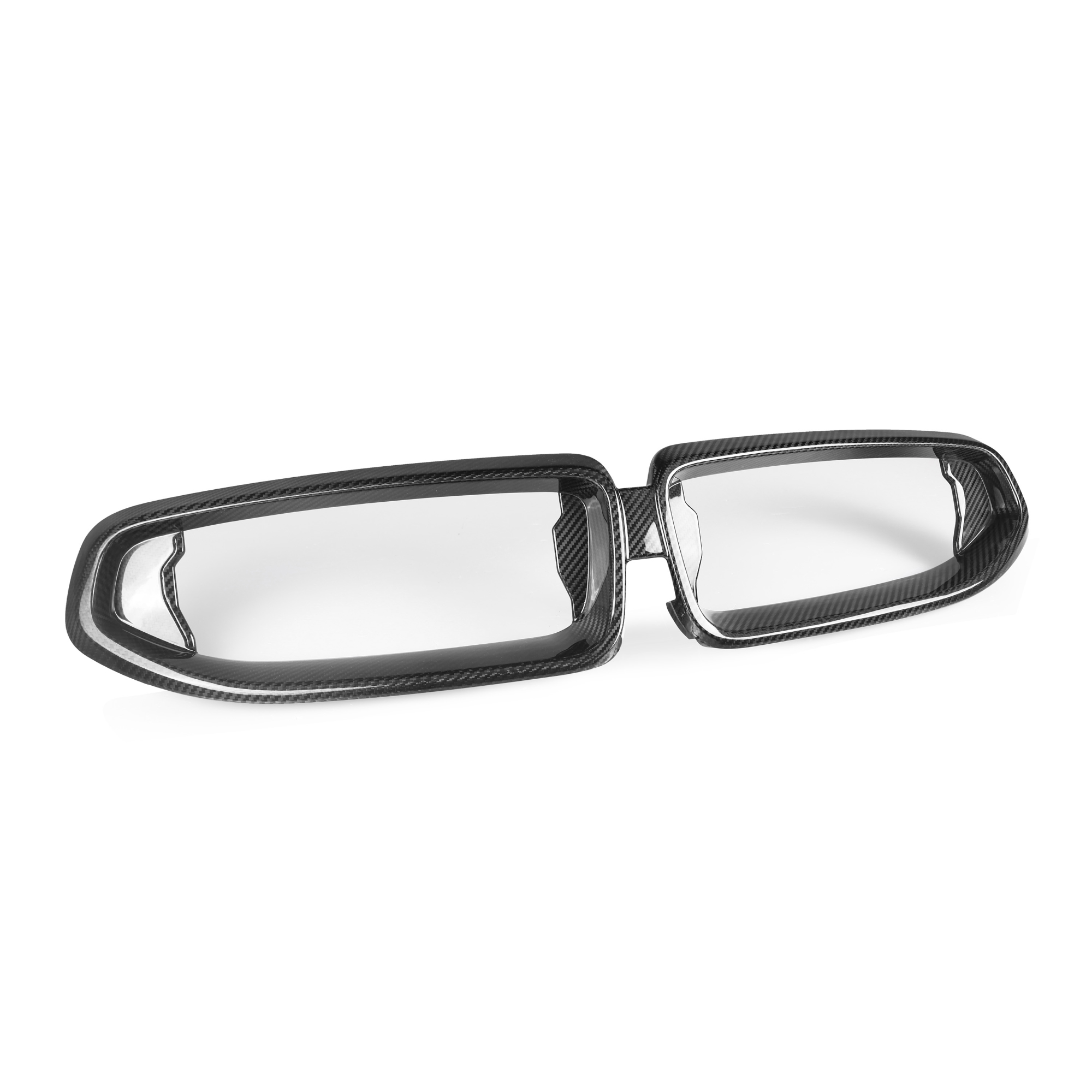 Karbonowa Atrapa Nerki Grill BMW G42 2021+ M-Performance Styl - obrazek 7