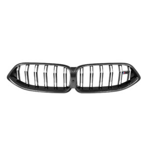 Karbonowy Grill (Nerki) BMW Seria 8 M8 F91/F92/F93 M8 Style - obrazek 9