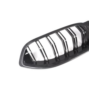 Karbonowy Grill (Nerki) BMW Seria 8 M8 F91/F92/F93 M8 Style - obrazek 5