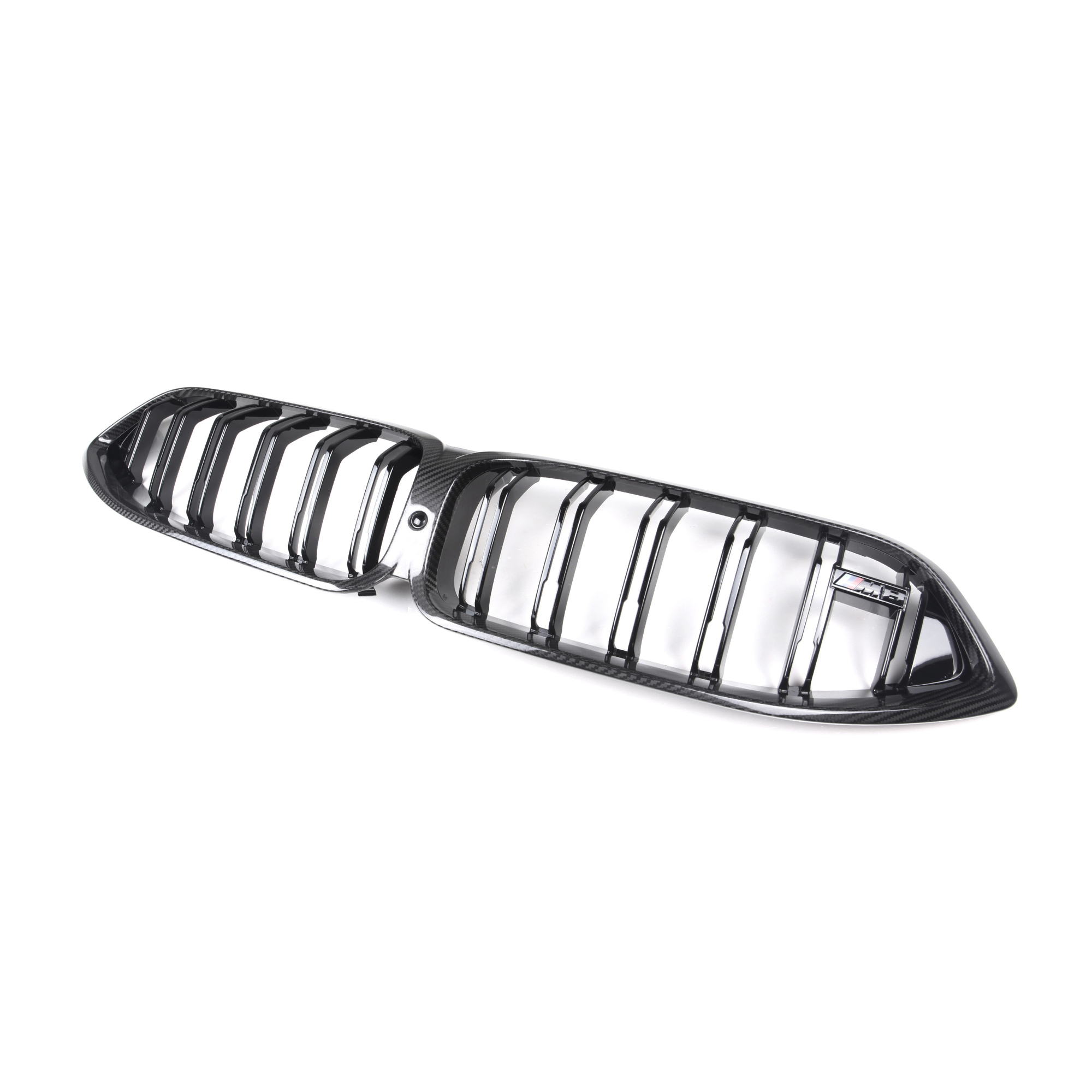 Karbonowy Grill (Nerki) BMW Seria 8 M8 F91/F92/F93 M8 Style - obrazek 4