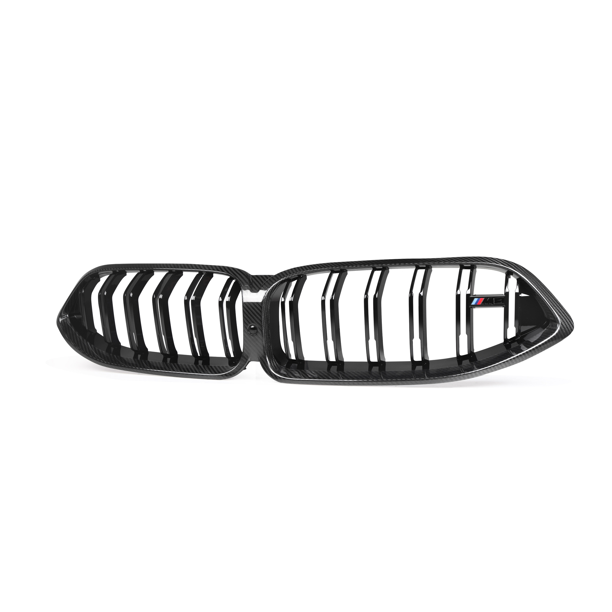 Karbonowy Grill (Nerki) BMW Seria 8 M8 F91/F92/F93 M8 Style - obrazek 3