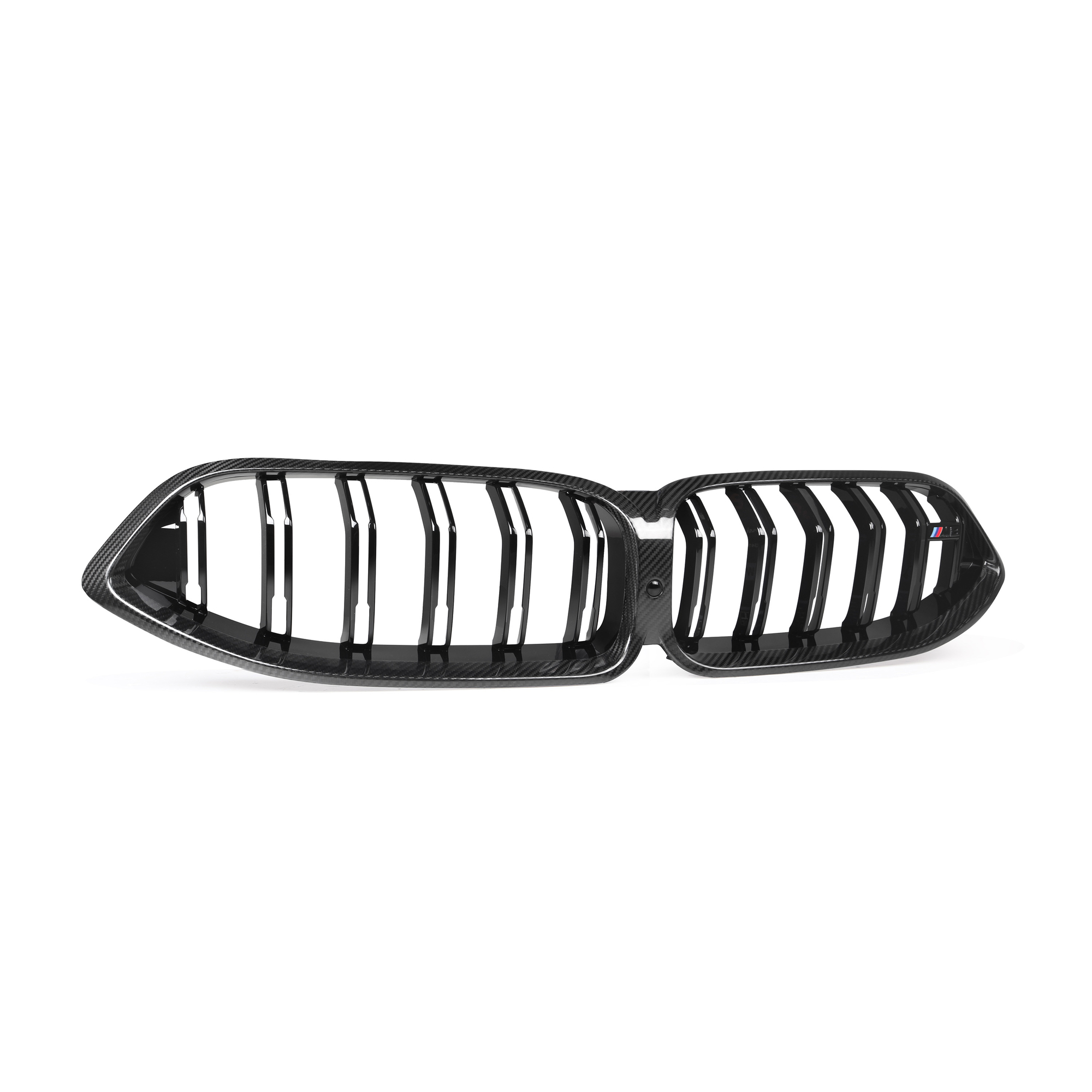 Karbonowy Grill (Nerki) BMW Seria 8 M8 F91/F92/F93 M8 Style - obrazek 2
